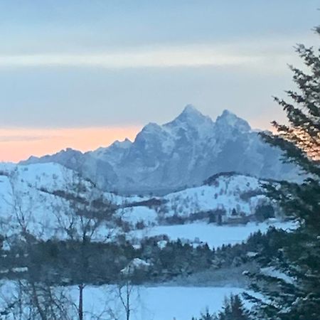 Liten Leilighet Inkludert Frokost Valberg Экстерьер фото