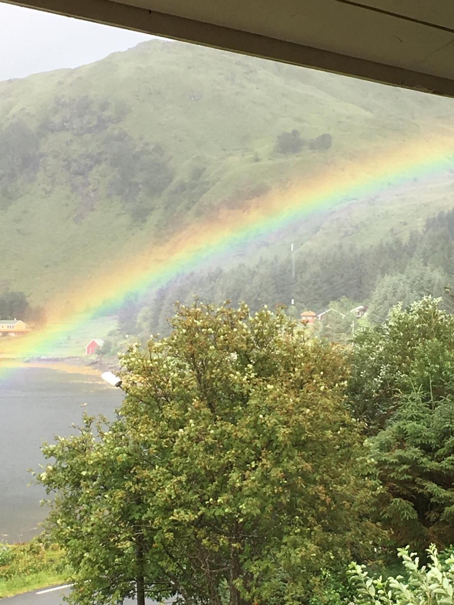 Liten Leilighet Inkludert Frokost Valberg Экстерьер фото